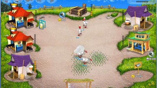 Веселая ферма 1 прохождение №29 смотреть онлайн