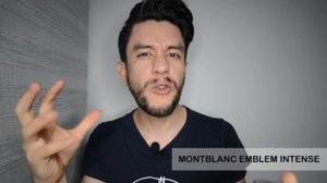 Montblanc Emblem | All 3 Fragrances Review