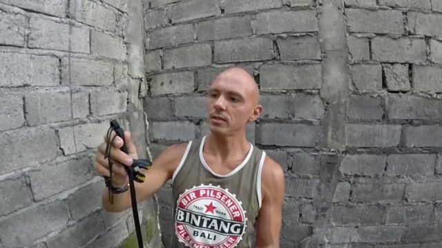 Сёрфинг #14 Крепление ГоуПро в рот для сёрфинга (GoPro surf mount in mouth)