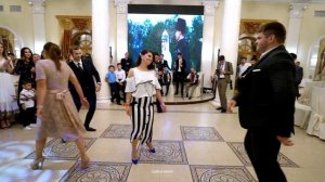 «Лъапэрисэ» танцевальные игры / laparise  dance games
