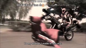 Kamen Rider Heisei Generations FOREVER Medley D.A. Re-Build Mix