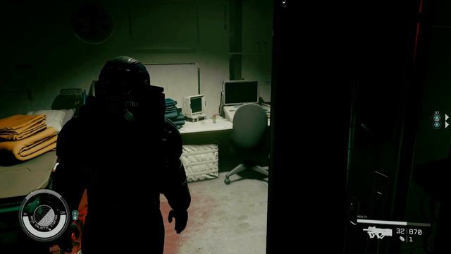 How To Get UC SECURITY OUTFIT  STARFIELD  Early Game!