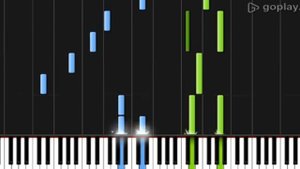 28 Days later theme - Piano Tutorial