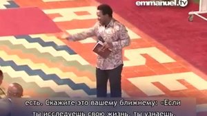ГОВОРИТЕ ВЕРОЙ! Проповедь Ти Би Джошуа