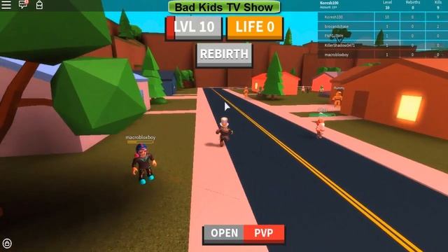 Город мертвых РОБЛОКС СИМУЛЯТОР УБИЙЦЫ Охотник на монстров Killing Simulator roblox смотреть онлайн