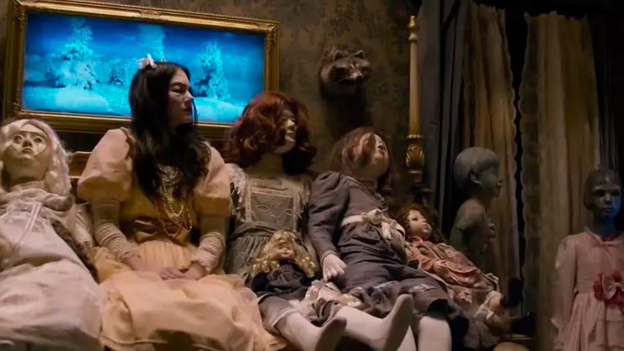 20 лучших фильмов триллеров про сестер