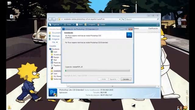 Como descargar Photoshop Cs5 смотреть онлайн