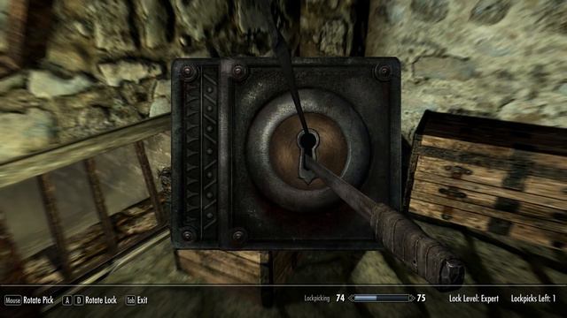 Skyrim - Prison Break смотреть онлайн