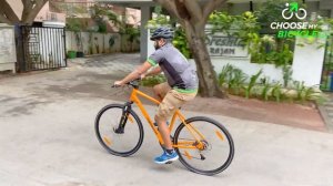 Merida Crossway 40 (2022): ChooseMyBicycle Expert Review