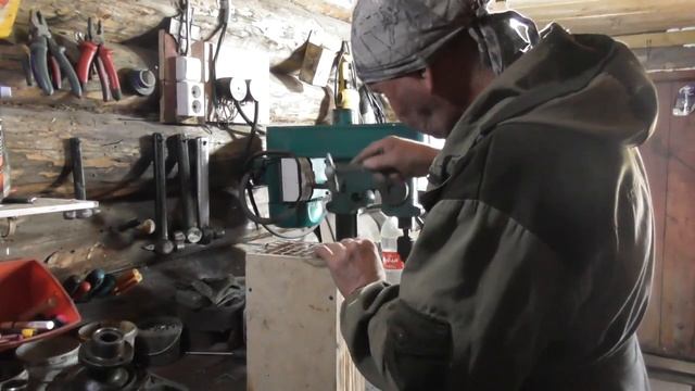 Ящичная ловушка на куницу от СУАС. смотреть онлайн