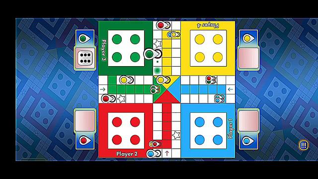 Ludo game in 4 players | Ludo King 4 players | Ludo gameplay Match.