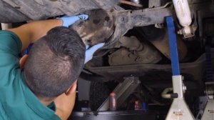 How To: Change Rear Differential Fluid