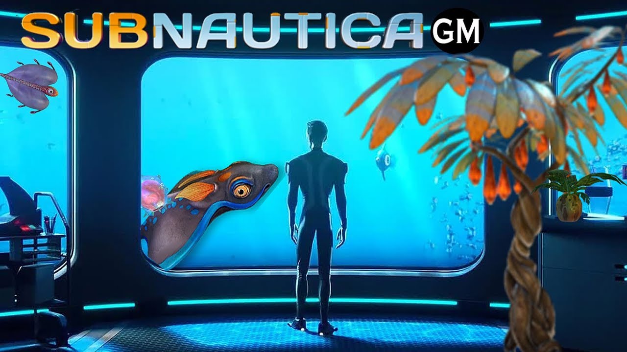 Чертеж модификационной станции subnautica