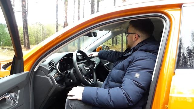 Обзор Audi Q3 2020 смотреть онлайн