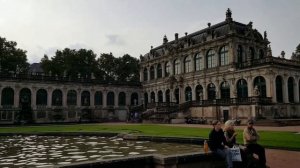 Дрезденская галерея 2016