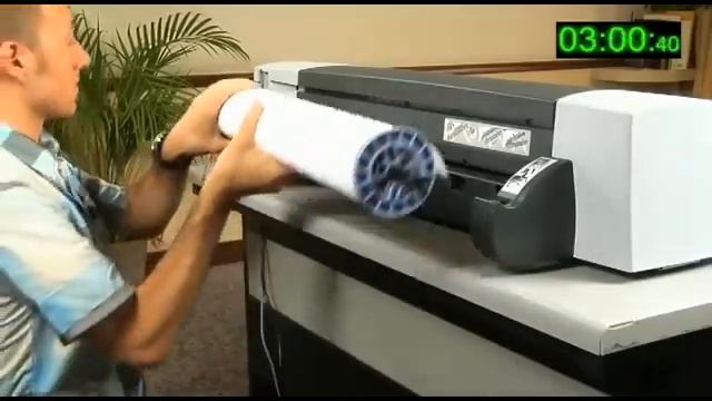 HP Designjet 111 Printer User Guide смотреть онлайн