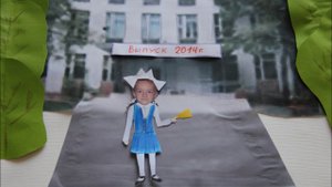 3д. Кирнос Ксения представляет...