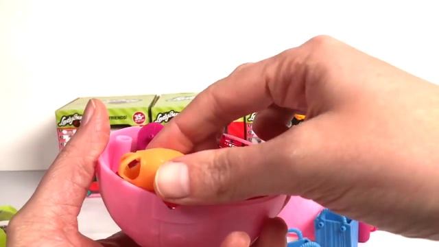 КУКЛЫ ЛОЛ #ЛЕДИБАГ LOL LADYBUG Fake ДЕШЕВАЯ Китайская Подделка для детей смотреть онлайн