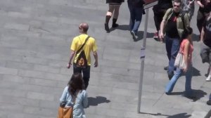 sonar festival audience seen from our home barcelona 2010 advanced music real sound.m4v