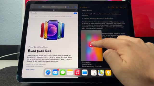 2021 M1 iPad Pro Tips & Tricks for iPadOS смотреть онлайн