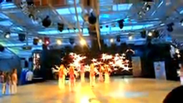 Сказки востока, lera Semashko Dance Studio, II Международный фестиваль "фейерверк талантов смотреть онлайн