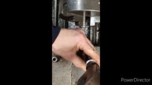 как сделать отверстие под шестигранный ?