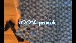 pamucni pokrivac (cebence 5) - super poklon za bebe!!! 100% pamuk