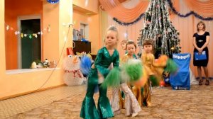 Танец "Карнавал"