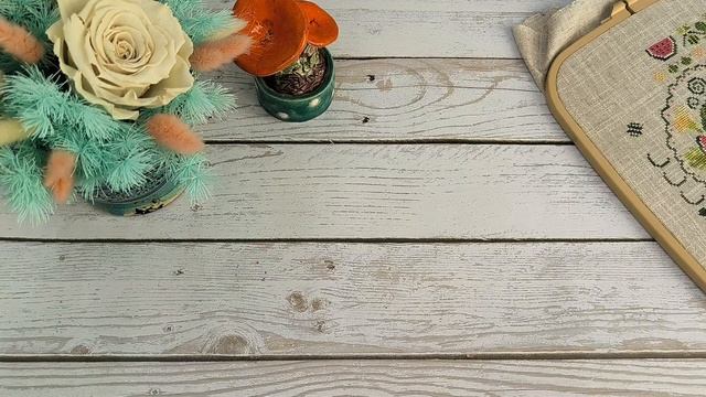 Планы вышивки на осень 2023г. Помечтаем? смотреть онлайн