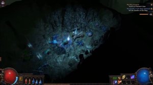 PATH of EXILE - the FALL of ORIATH