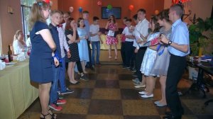 Выпускной 9 класс!!!
