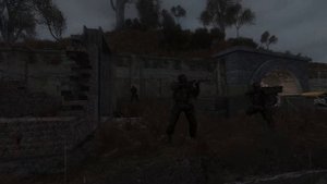 ЛУЧШИЕ ОРУЖЕЙНЫЕ МОДЫ НА S.T.A.L.K.E.R. ЧИСТОЕ НЕБО