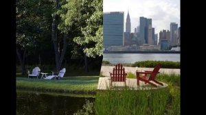 Adirondack chair .20 впечатляющих фотографий садового кресла Адирондак.