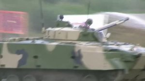 Russian Expo Arms 2011. Нижний Тагил. Полигон "Старатель"