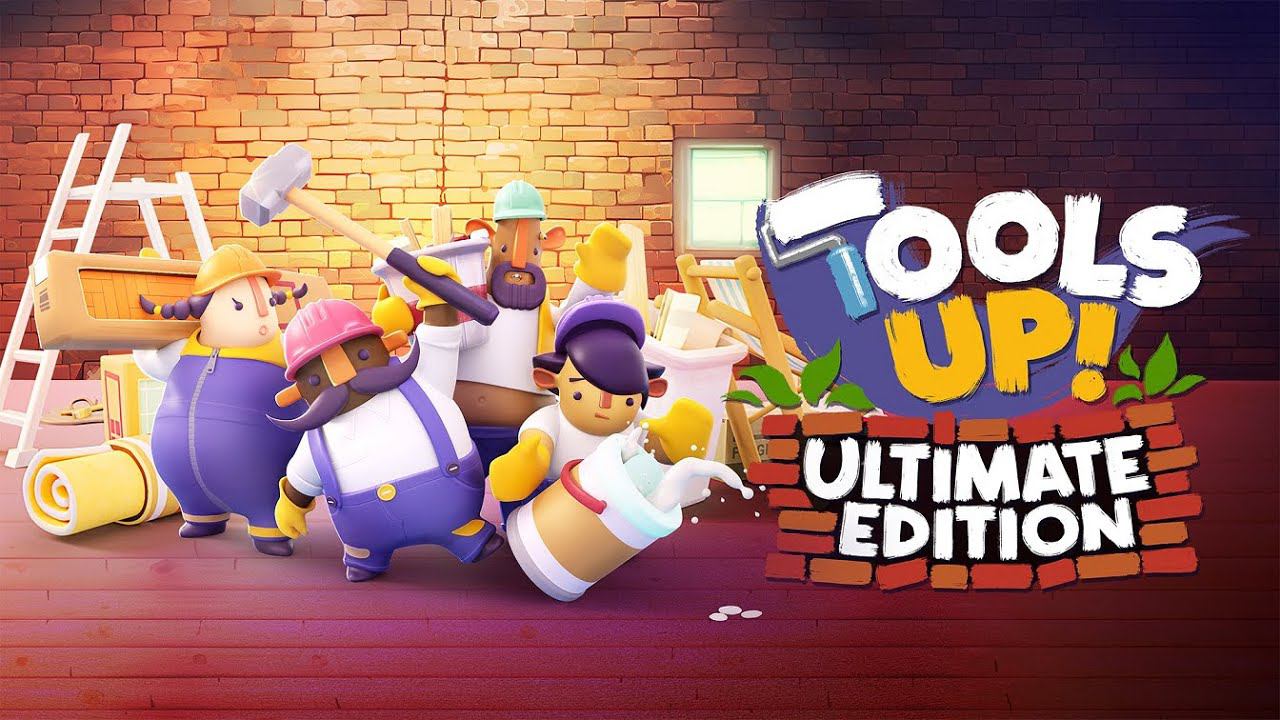 Tools up ultimate. Tools up ultimate