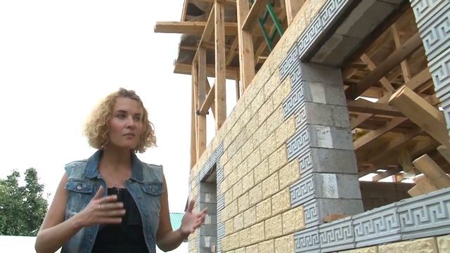 Сюжет для строительной компании KEDAR HOUSE в программу Идеальное Решение от 21.07.16 смотреть онлайн