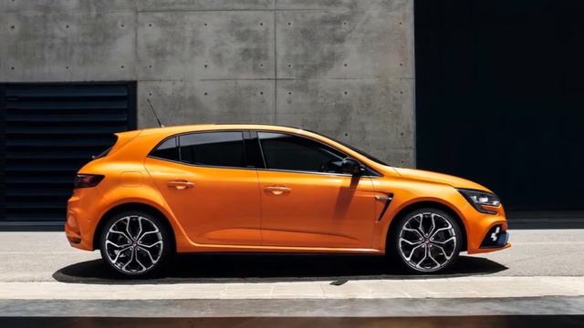 2019 RENAULT MEGANE Review Rendered Price Specs Release Date смотреть онлайн
