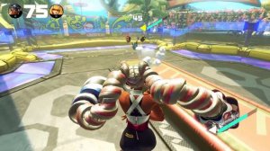 ARMS Gameplay - Nintendo Switch - Twintelle, Kid Cobra, Byte & Barq - Online Party & Ranked Modes