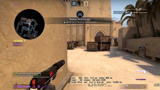 ВЫСОКИЙ ПИНГ В КСГО ? НЕ БЕДА ) смотреть онлайн