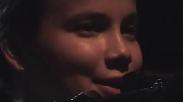 Julia Vorontsova: Bowery Poetry Club , NYC, October 10, 2005