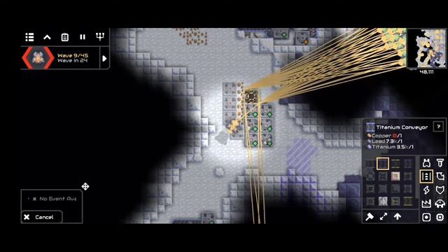 Impact 0078 - Mindustry v7 смотреть онлайн