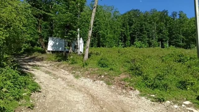 Голицыно посёлок в горной части Адлерского района с участком 20 соток и великолепными видами. смотреть онлайн