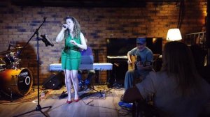 La Seine  - Группа E.V.A. (Евгений Слабиков, Виталий Степанов, Алла Тайц/Титиевская)