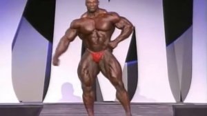 Ronnie Coleman 2005 Mr Olympia