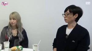 Сакура и Чэвон из Le Sserafim в гостях у Ю Джесока (Часть 1)