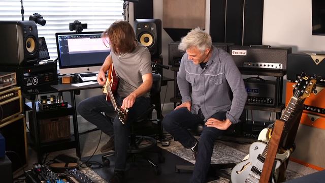 Shawn Tubbs' Questionable Gibson Les Paul R9 | Rig Rundown Trailer смотреть онлайн