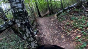 Chess Park - Балчуг со шлема и с отдышкой.