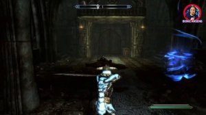 Skyrim: Dragonborn vs. Lord Harkon