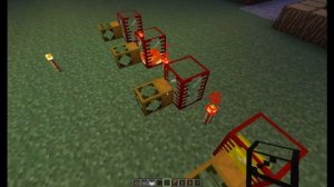 Minecraft Buildcraft Tutorials: How to use Engines - Dormphood