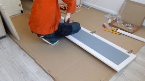 Сборка шкафа Магнум